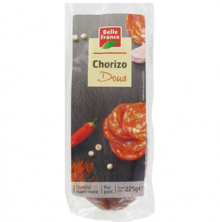 Chorizo doux